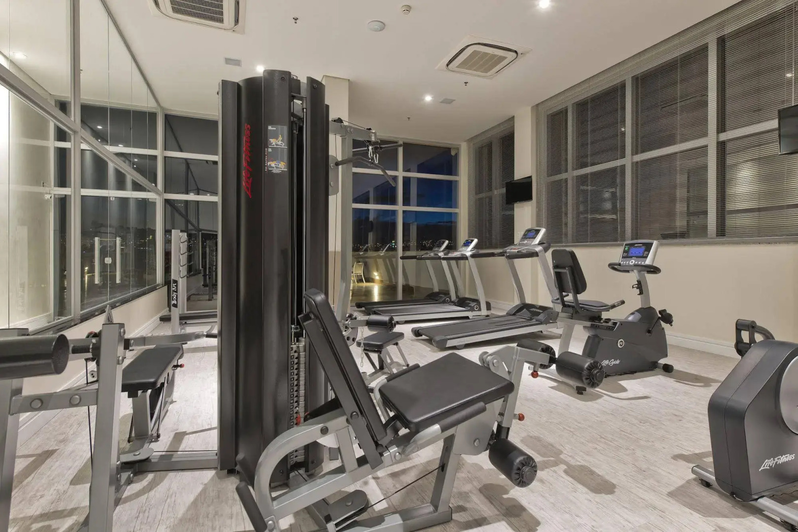 Gran Vivenzo Cidade Nova