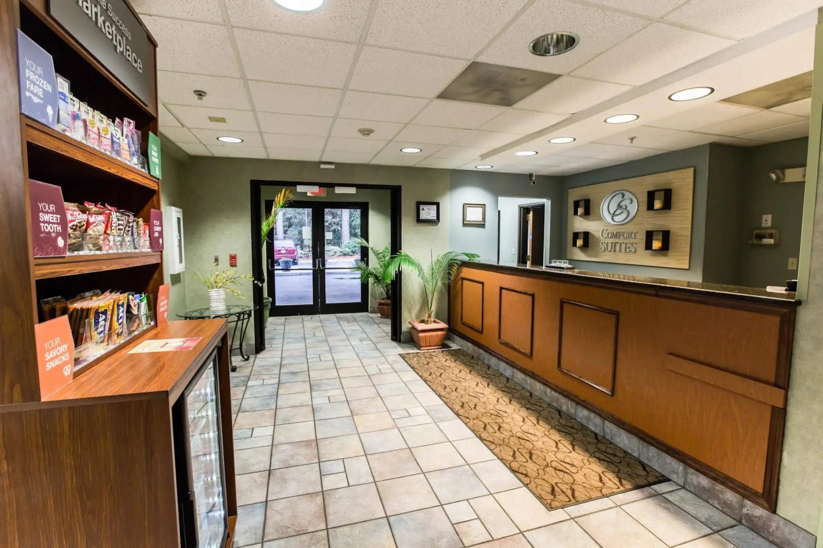 Spark by Hilton Wilmington