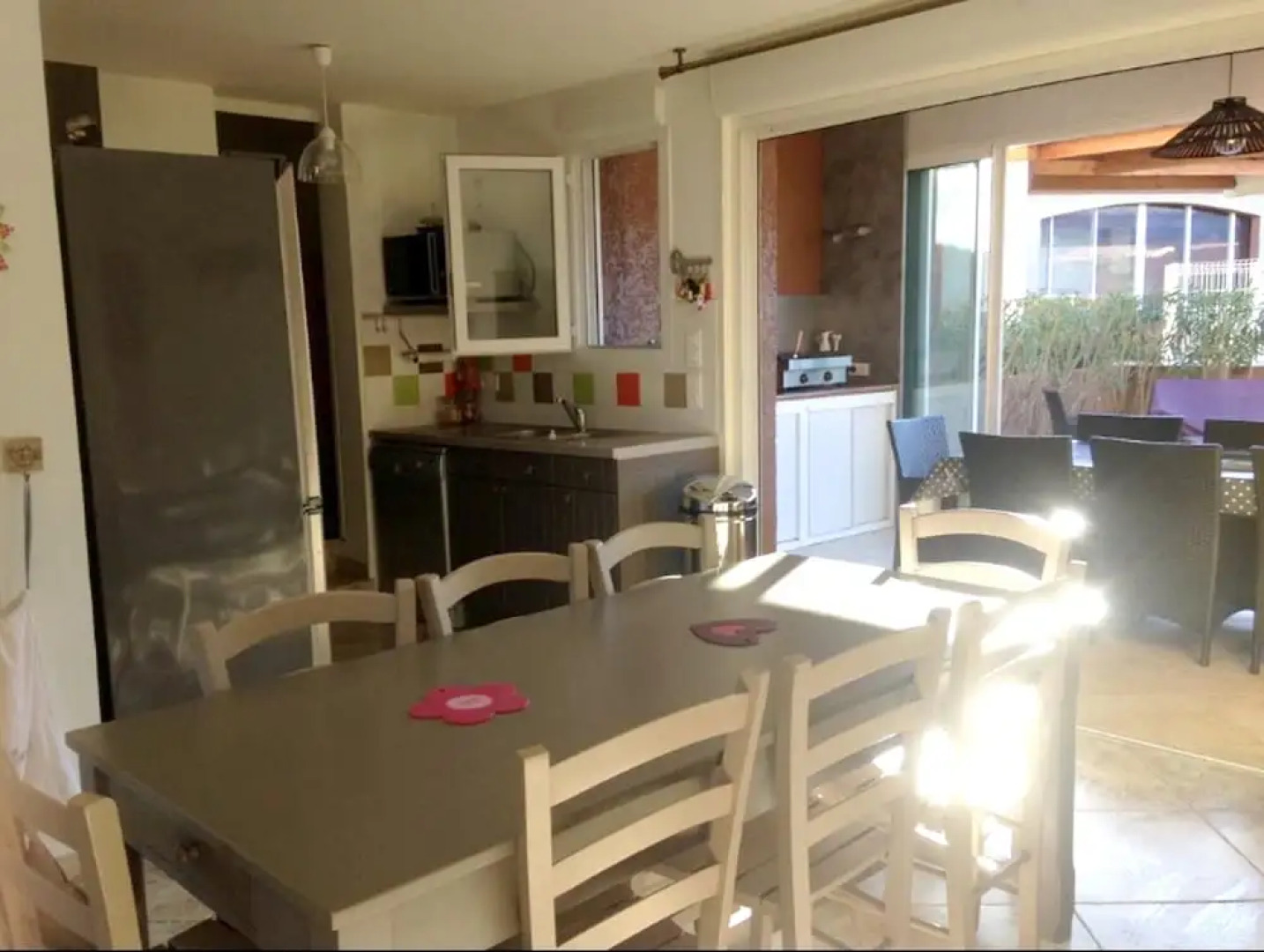 Apartment With 3 Bedrooms in Oletta, With Wonderful Mountain View, Poo