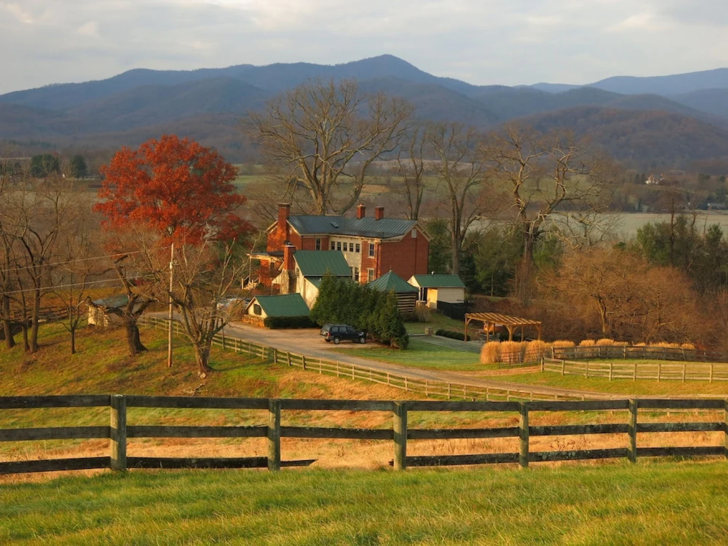 The Inn at Mount Vernon Farm