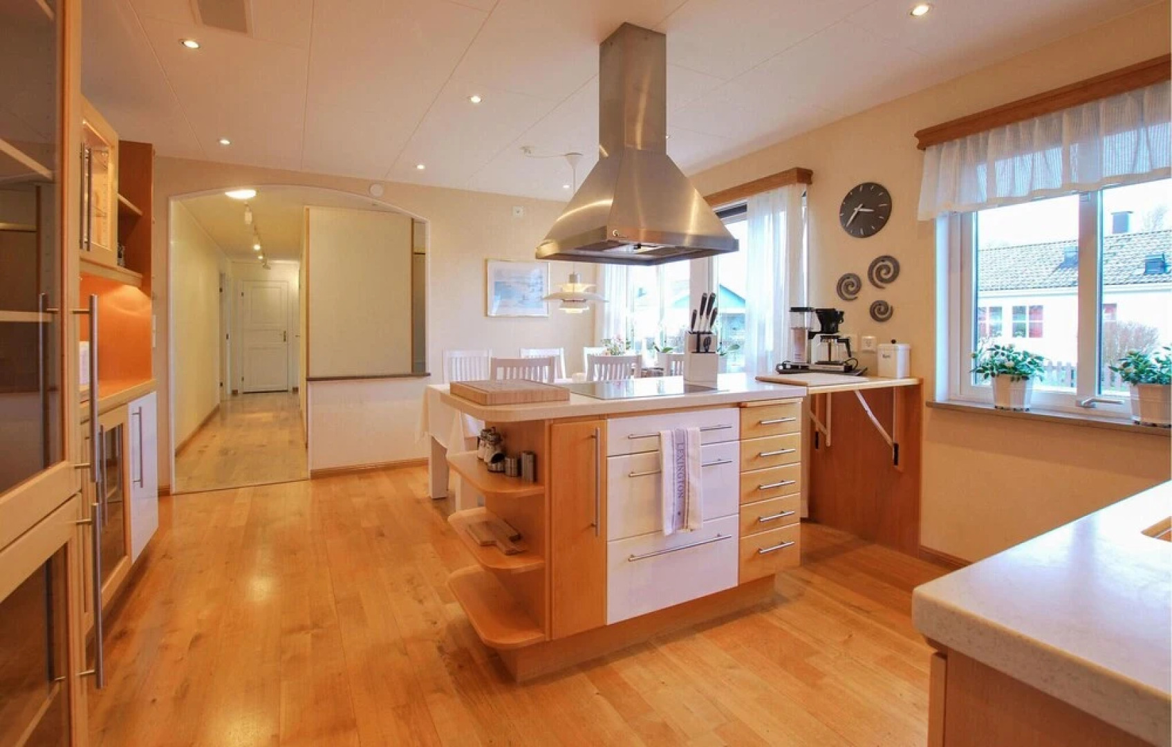 Beautiful Home in Borgholm With 5 Bedrooms, Sauna and Wifi