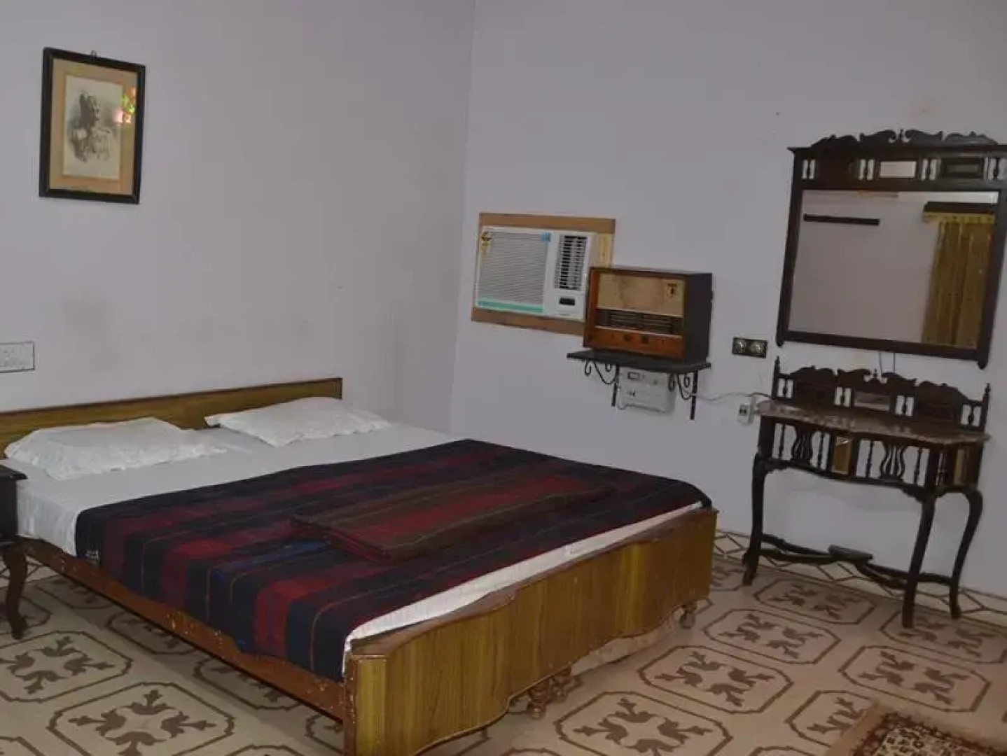 Hotel Kishan Palace Heritage