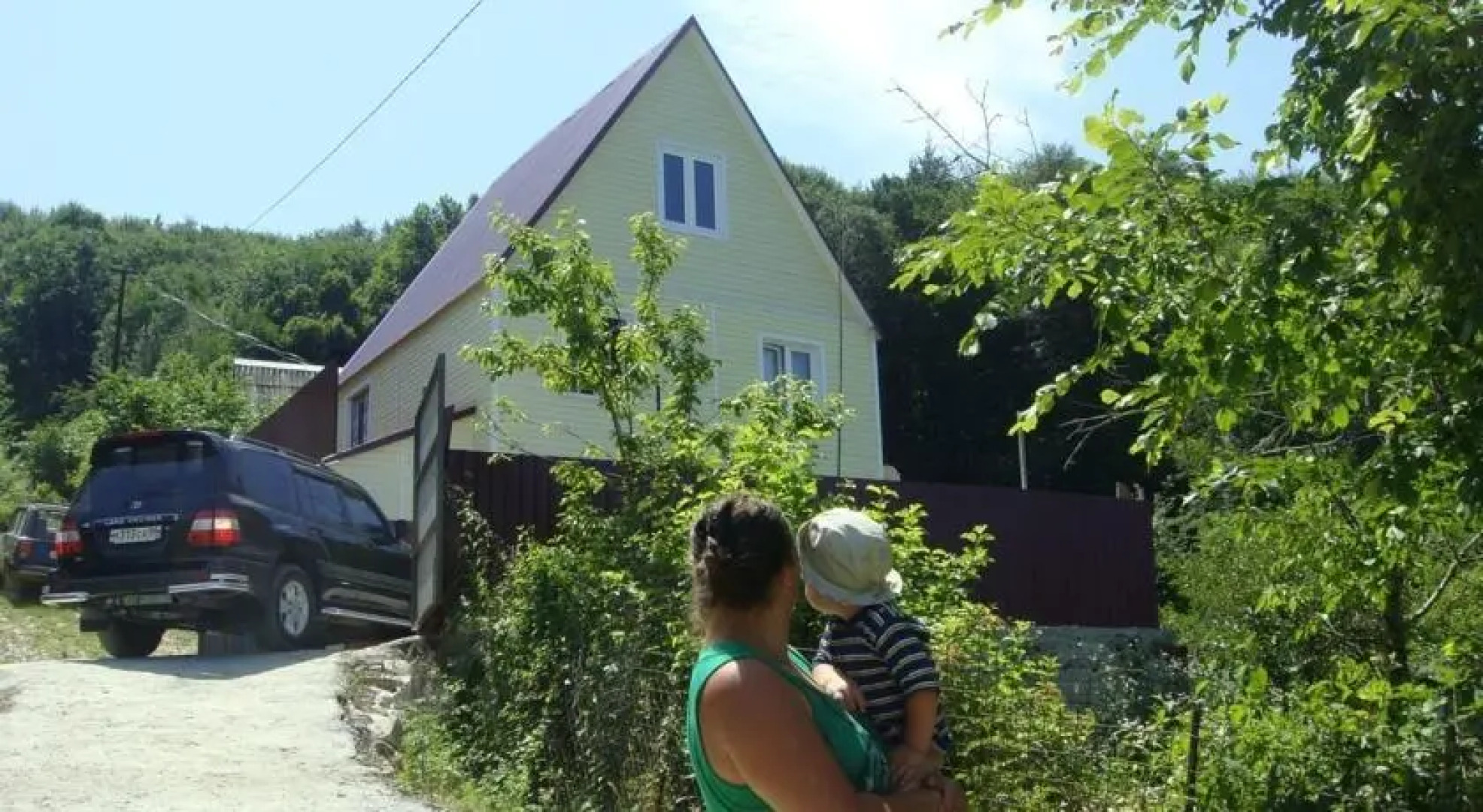 Загородный Дом Галицыно