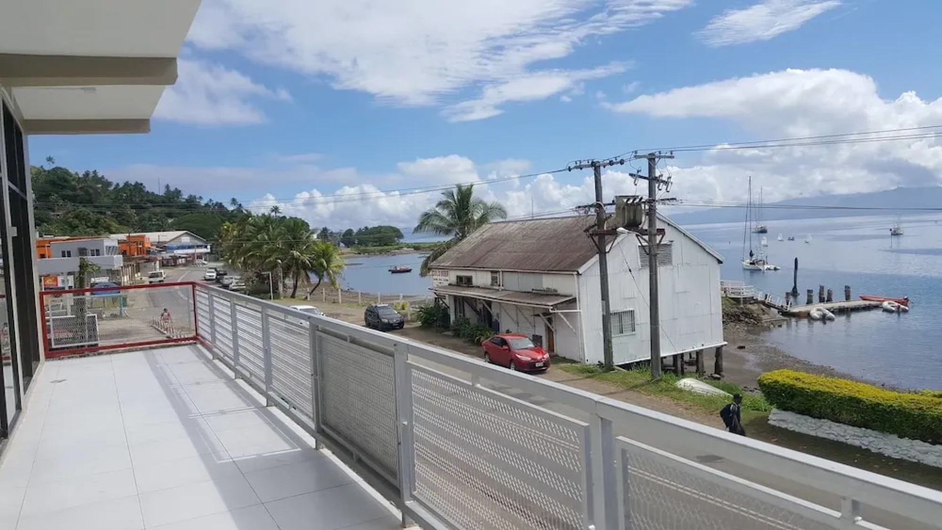 Bay View Barbers Lodge