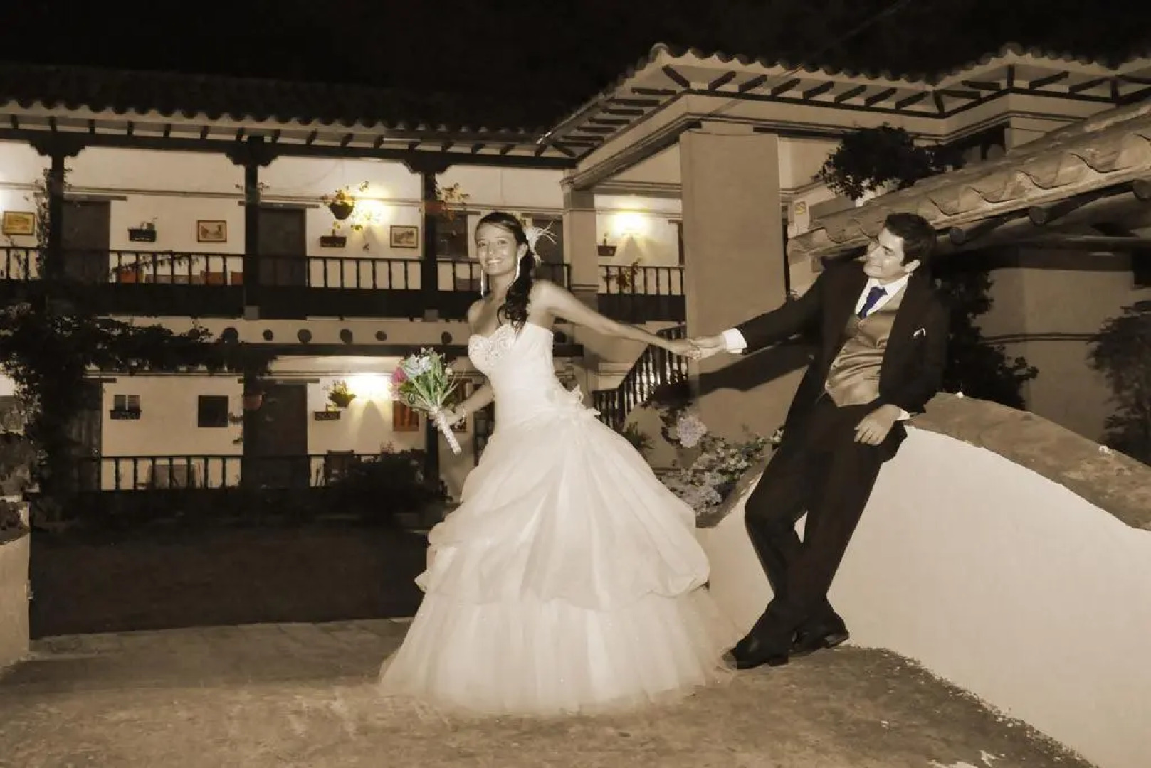 Hotel Santa Viviana Villa de Leyva