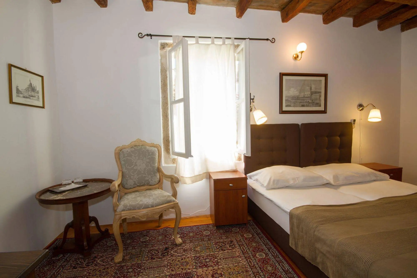 Casa Garzotto Integrated Hotel