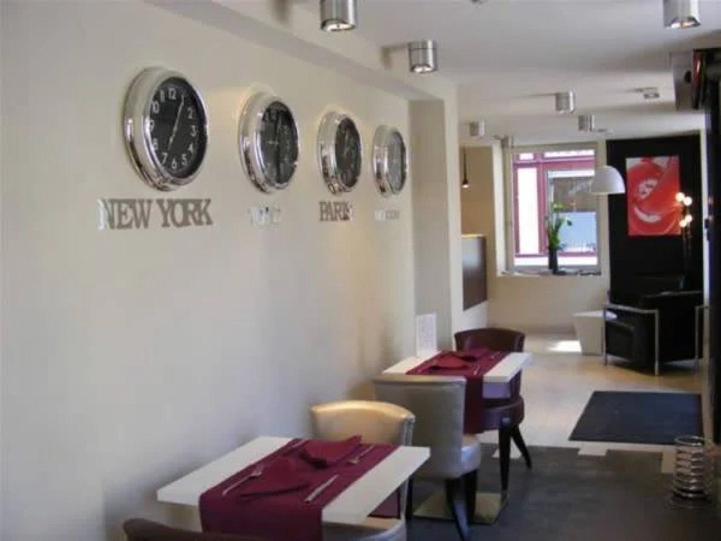 Hôtel Saint-Christophe