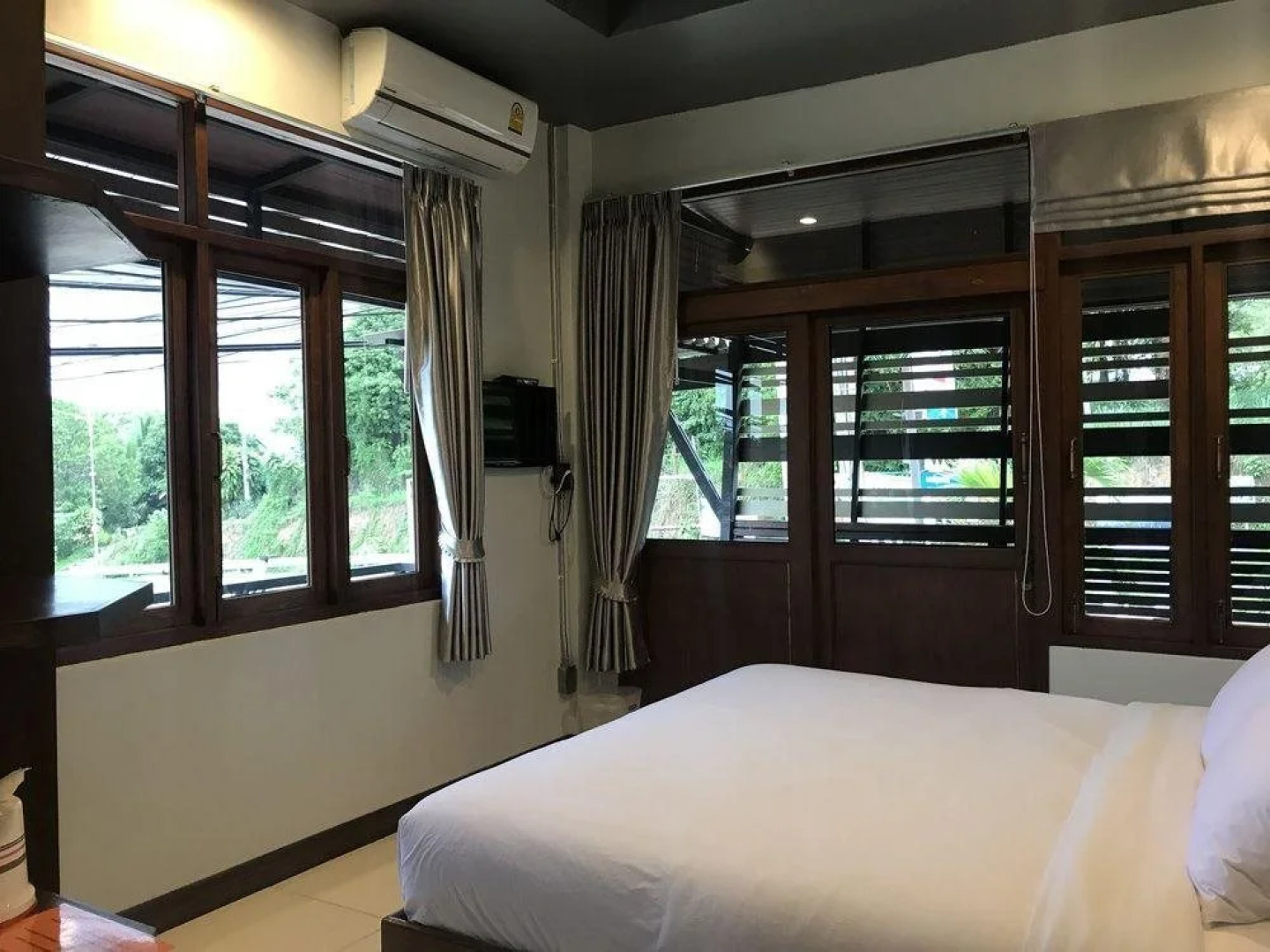 Baankhunlung No.121 Sangkhlaburi