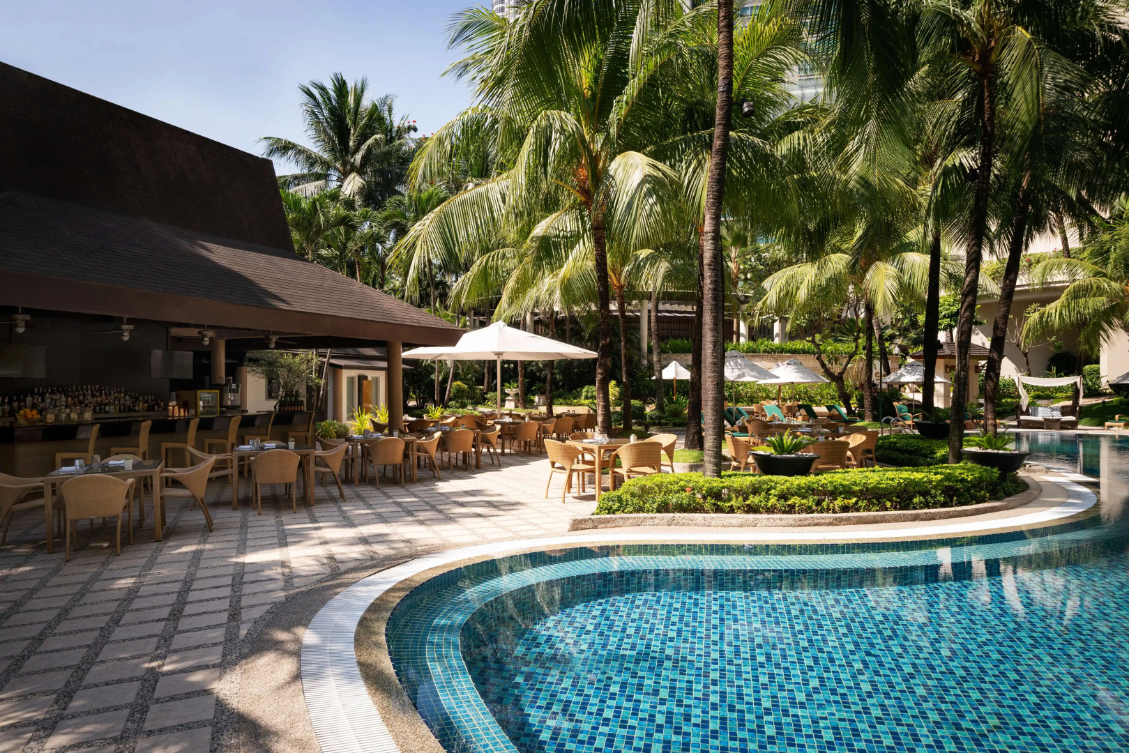 Edsa Shangri-La, Manila