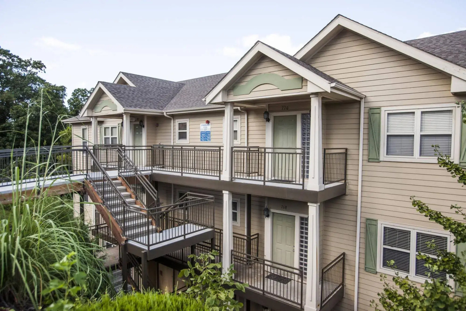 Stonebridge Village Resort