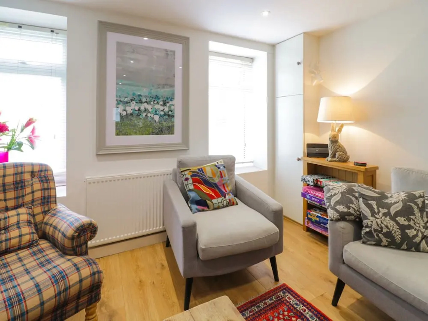 The Old Fire Station