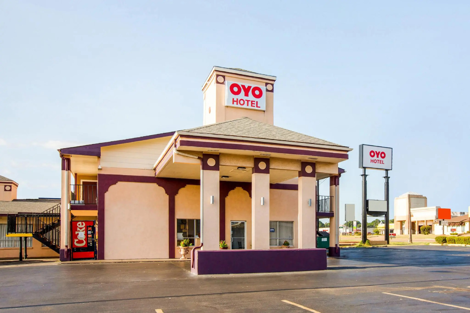 OYO Hotel Texarkana North Heights AR Hwy I-30
