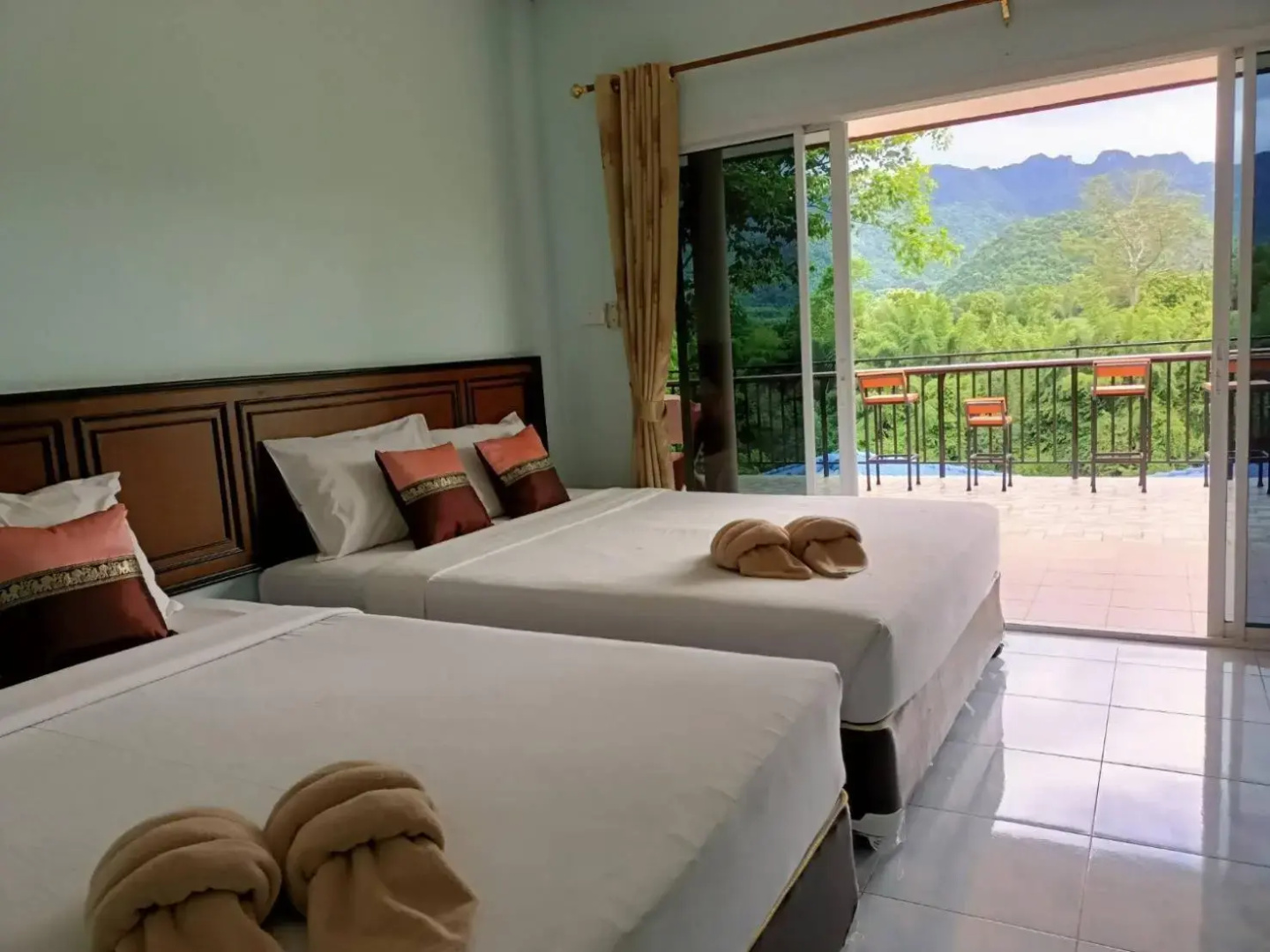 Star Hill Riverkwai Resort
