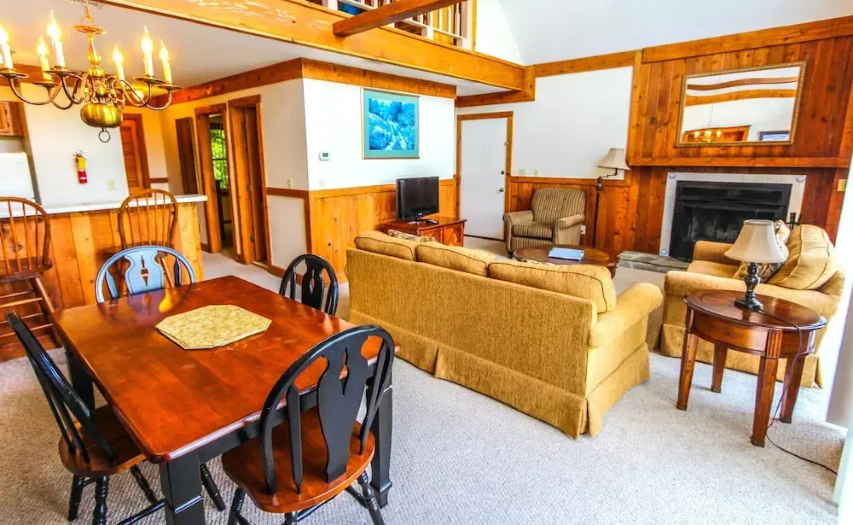 Alpine Crest - The Resort Club of Helen