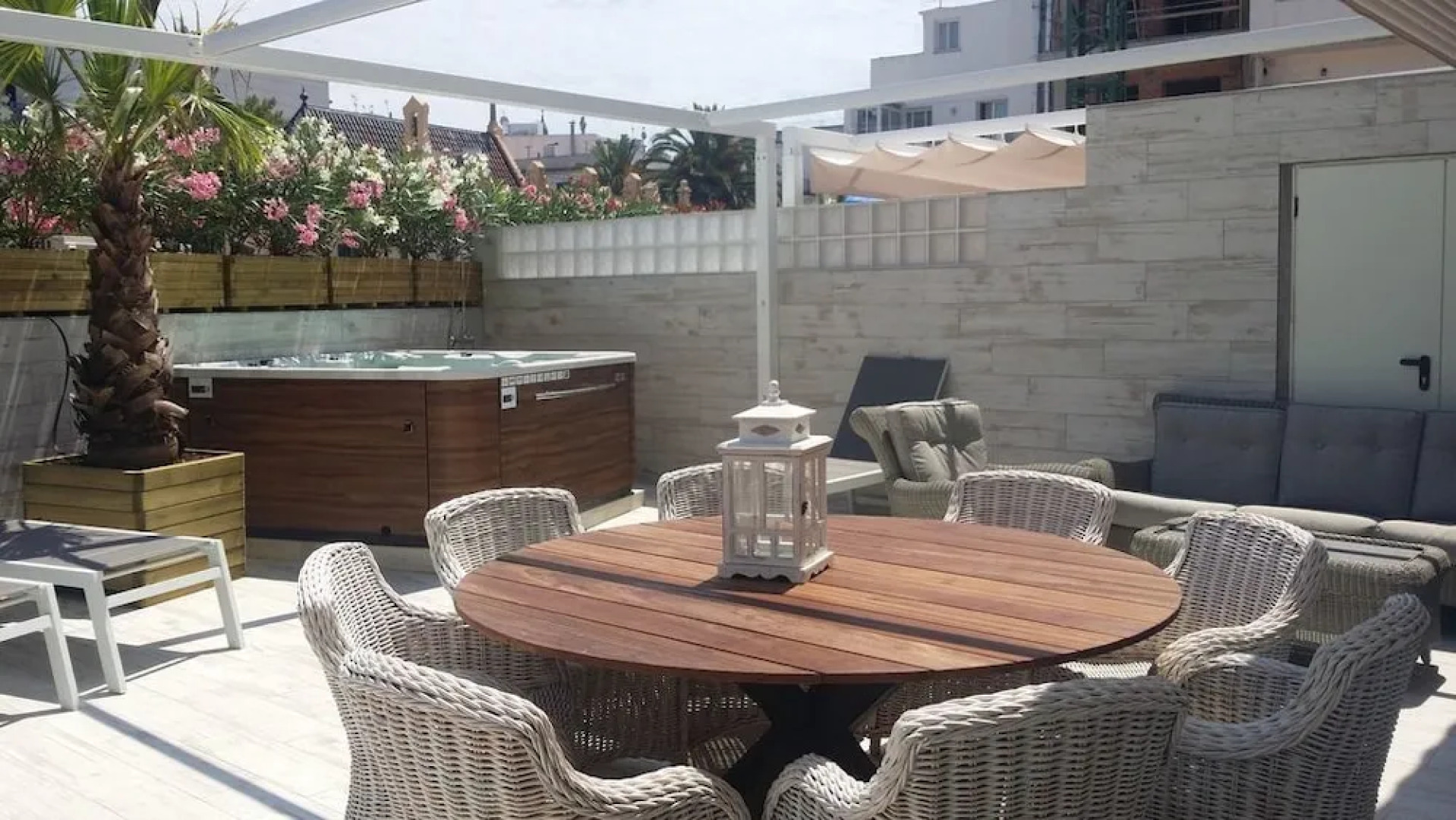 Sitges Centre Mediterranean House