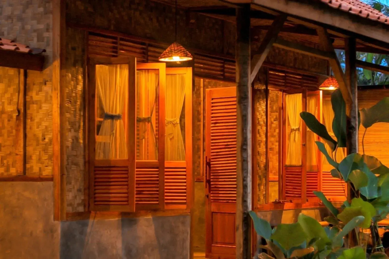 Cianjur Paddies Hostel