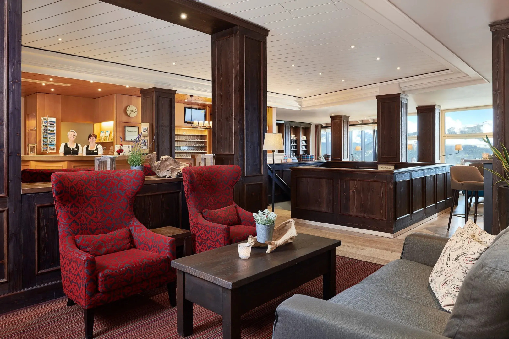 Dorint Blüemlisalp Beatenberg/Interlaken