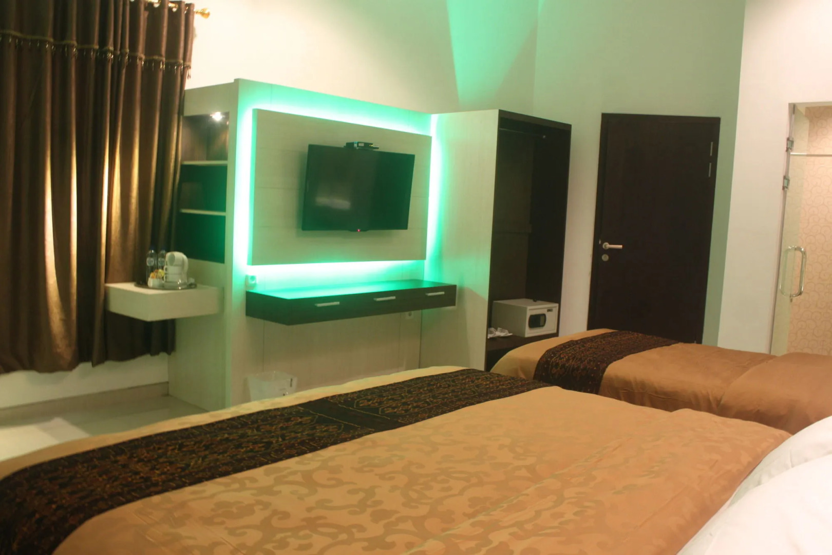 Tlogomas Guest House