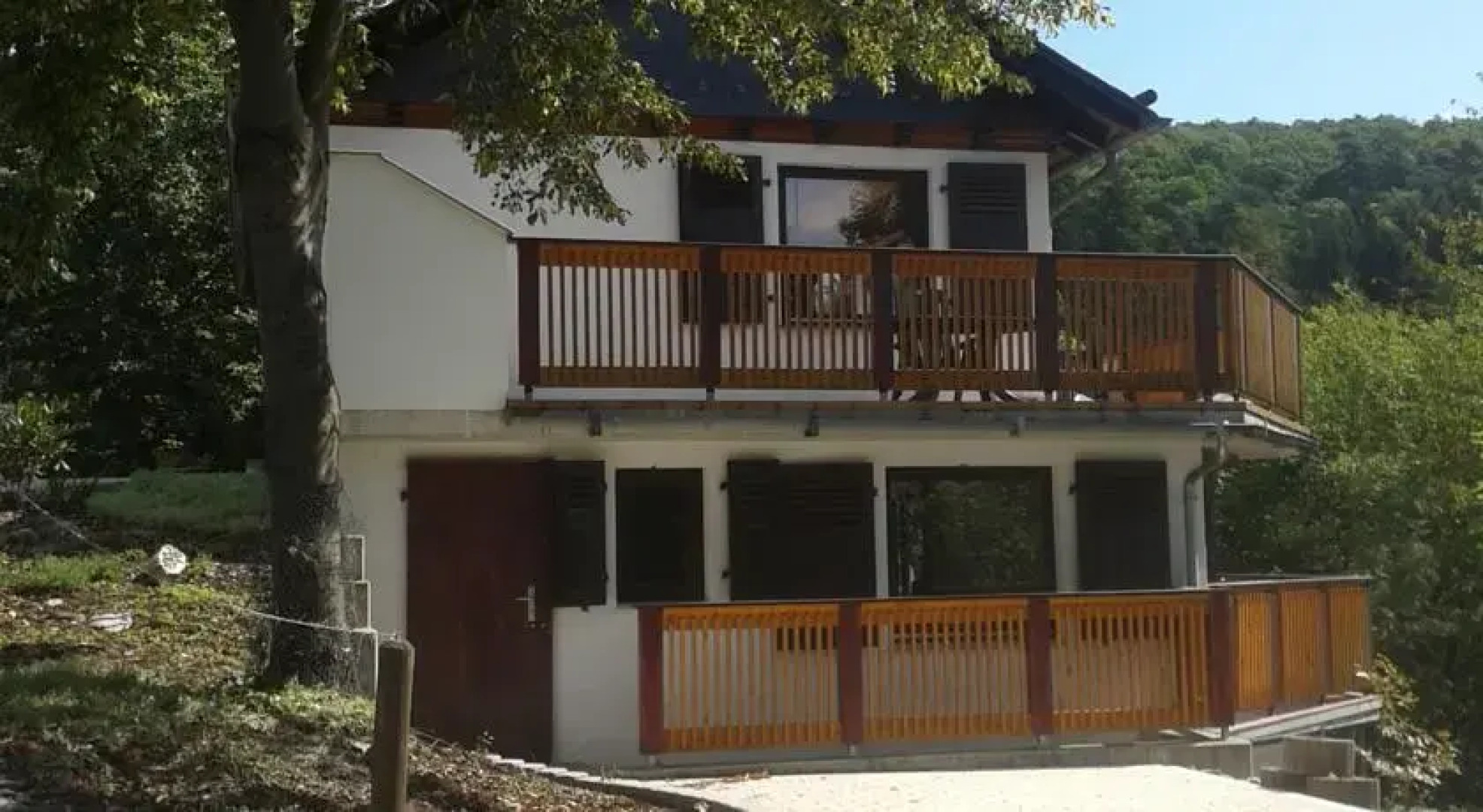 Holiday home Hatzfeld