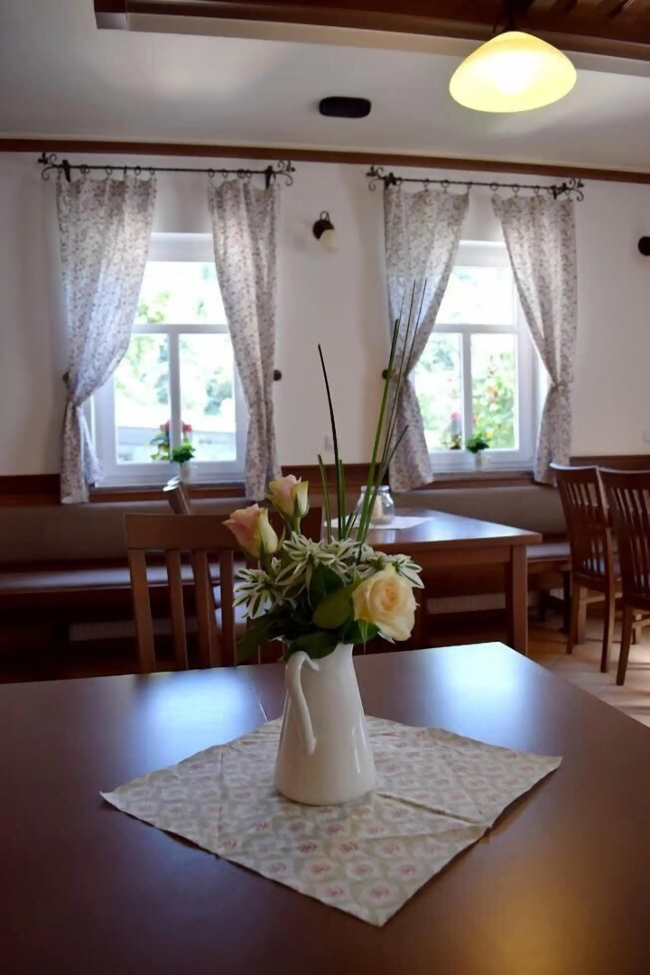 Penzion Pod Grebenom