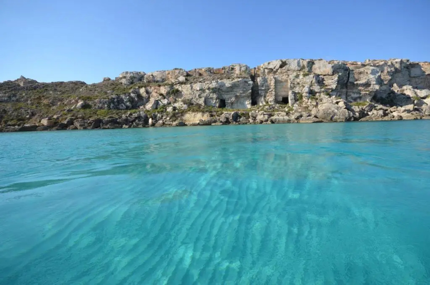 Calamoni di Favignana Apartments & Wine Experience