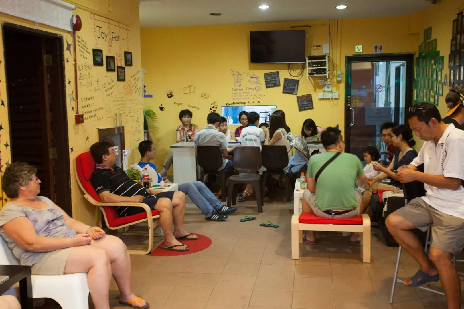 Joyfor Backpackers Hostel