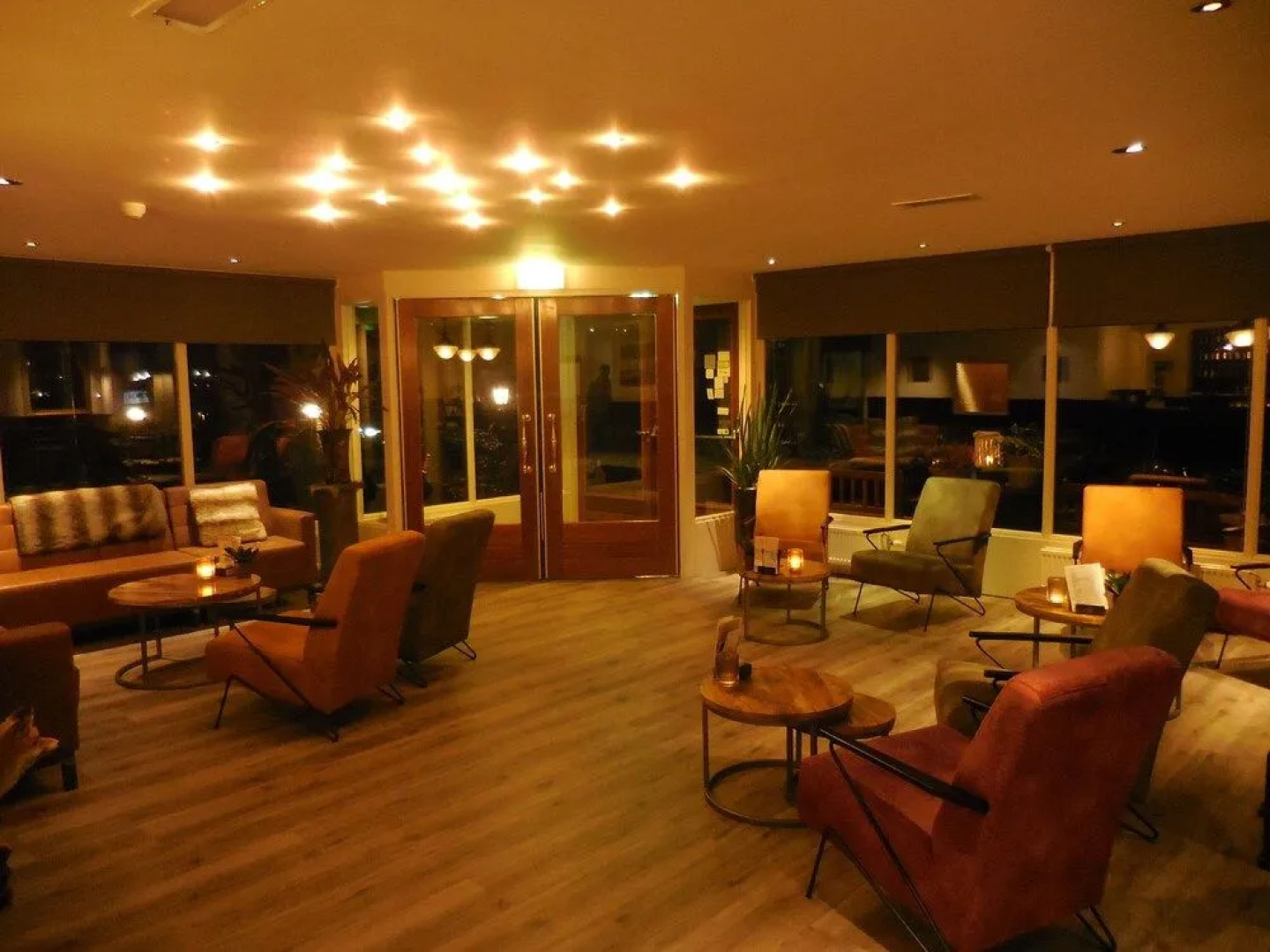 Witte Berken Natuurhotel