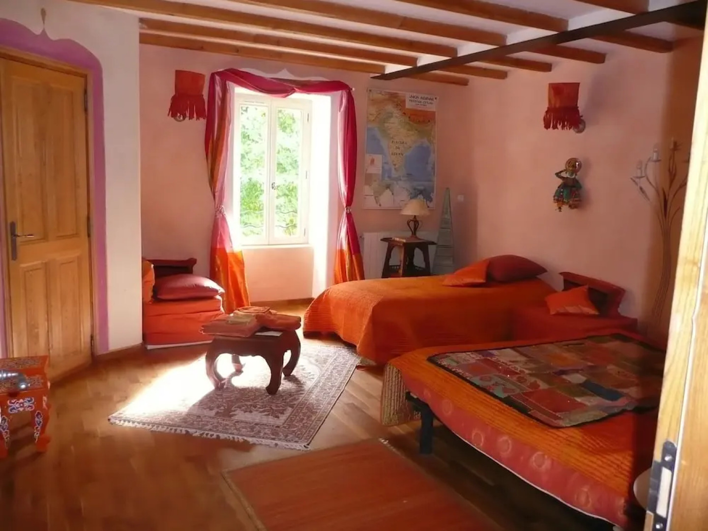 A La Source - Bio végetarisme et Méditation