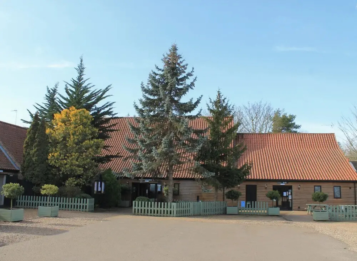 The Farmhouse at Fincham