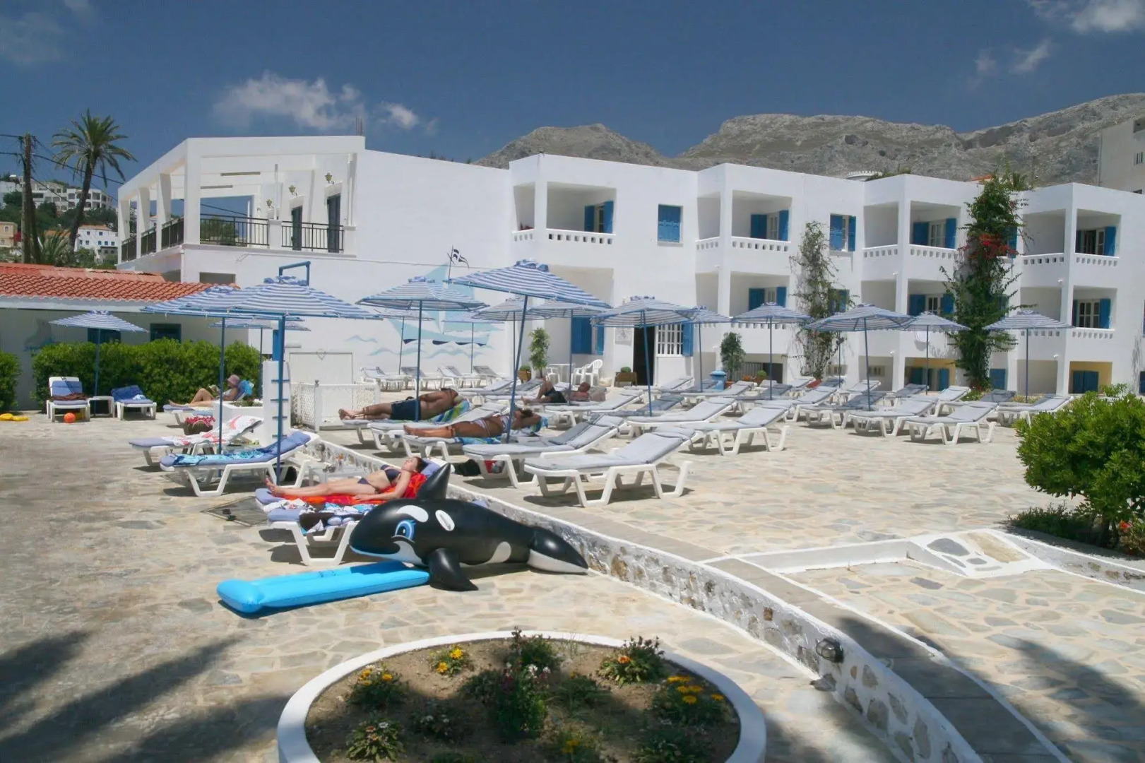 Kantouni Beach Boutique Hotel