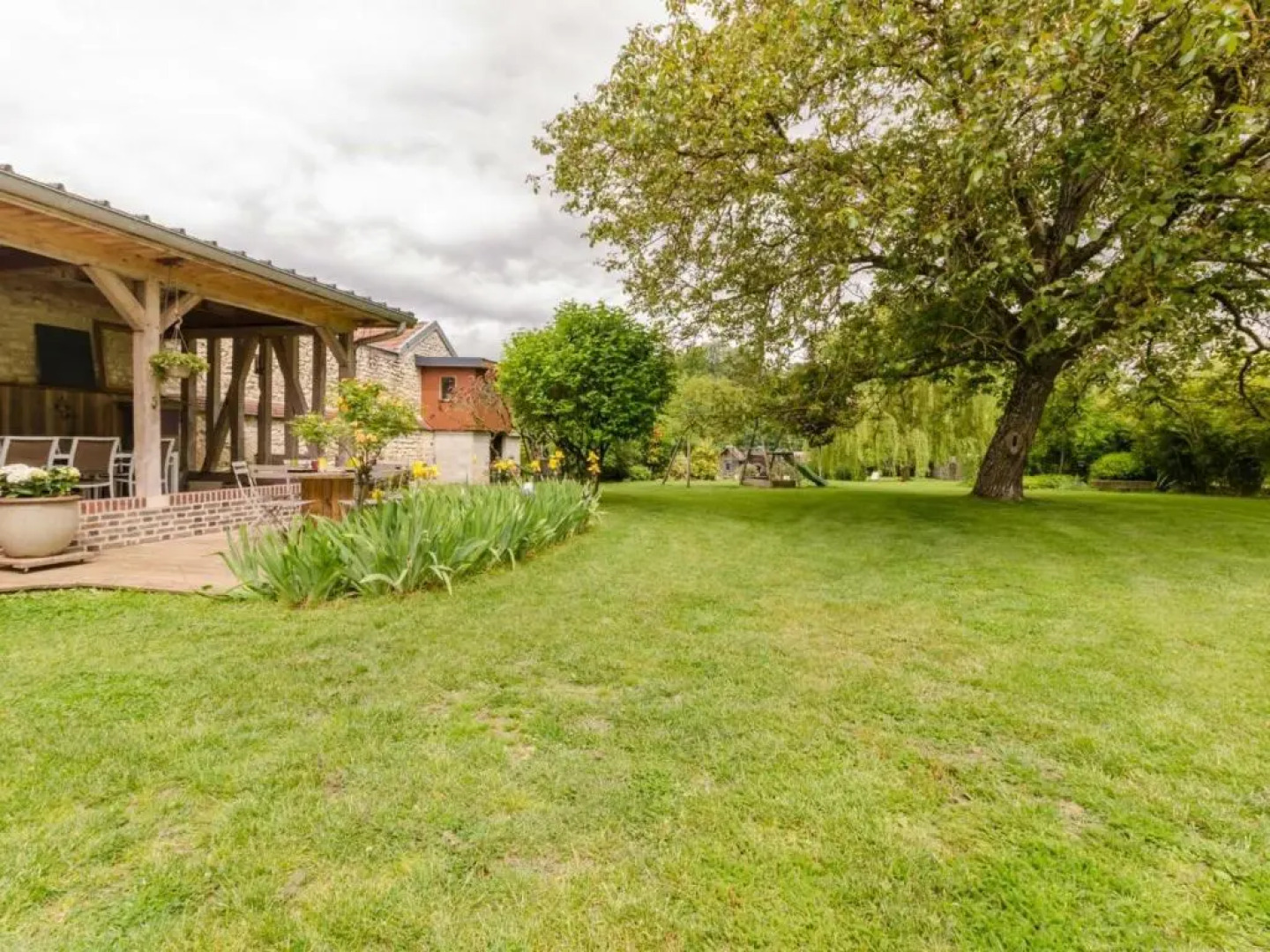 Gîte Estissac, 3 pièces, 4 personnes - FR-1-543-82