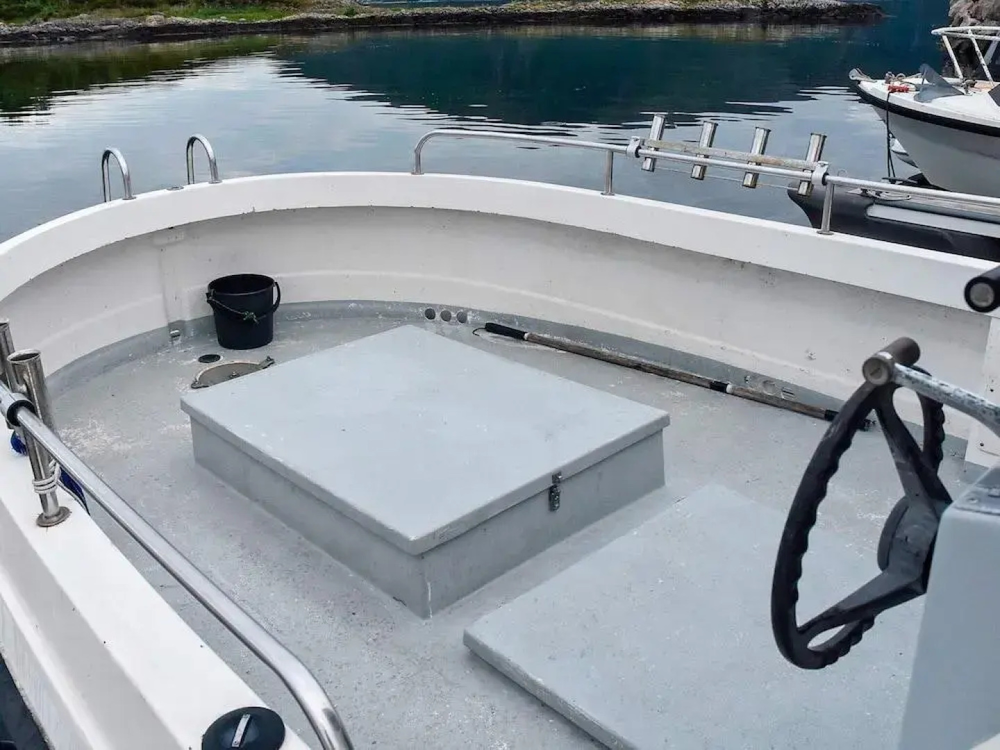 6 Person Holiday Home in Aukra