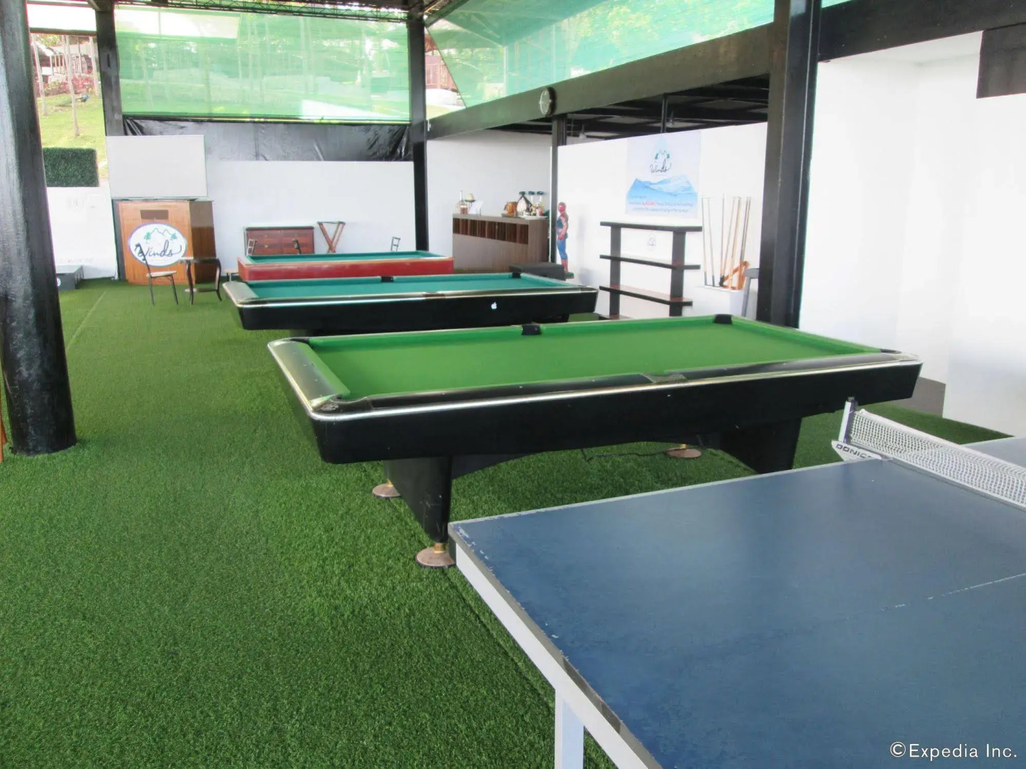 Ultra Winds Mountain Resort