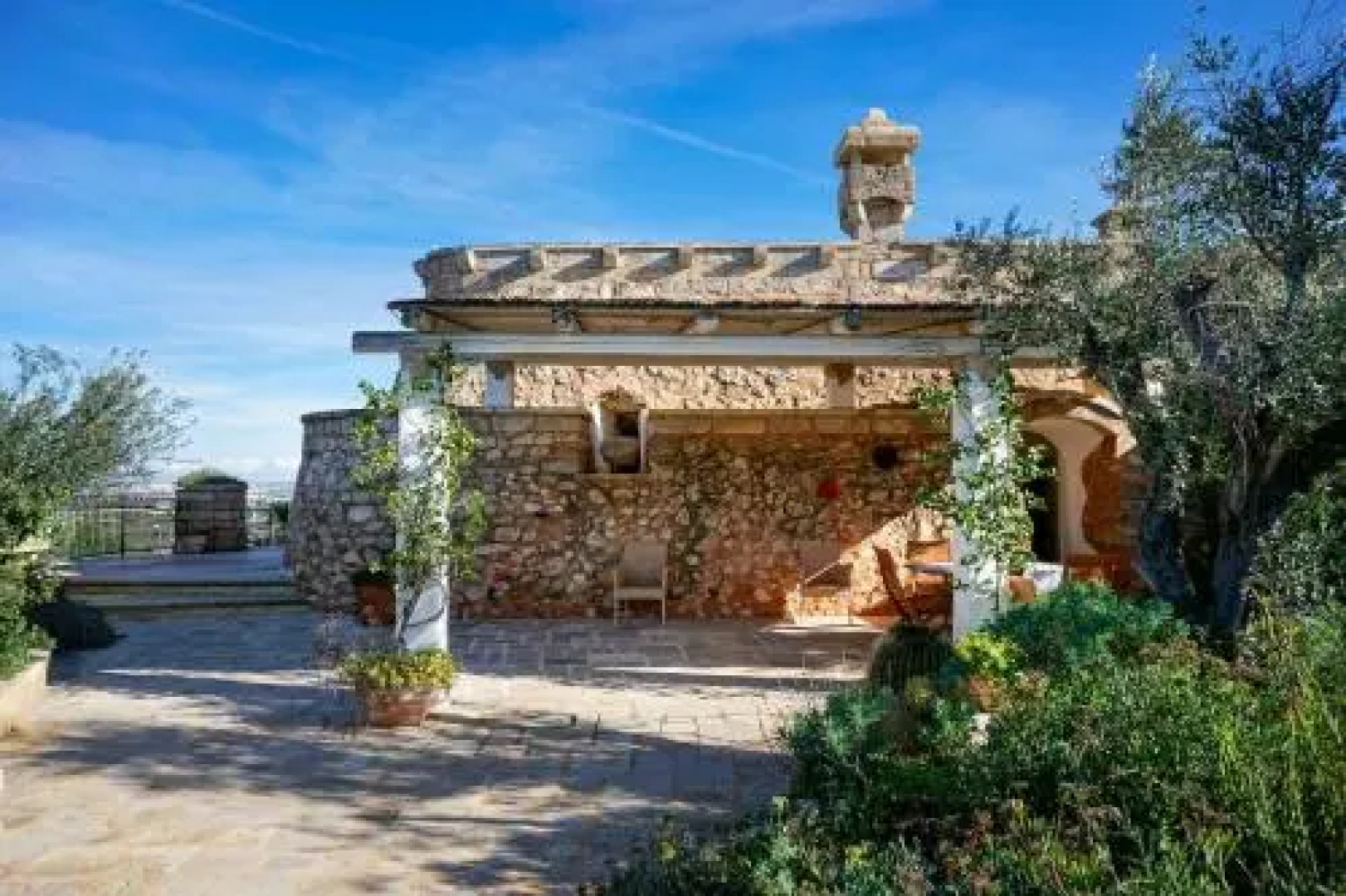 Locazione Turistica Villa Highseas