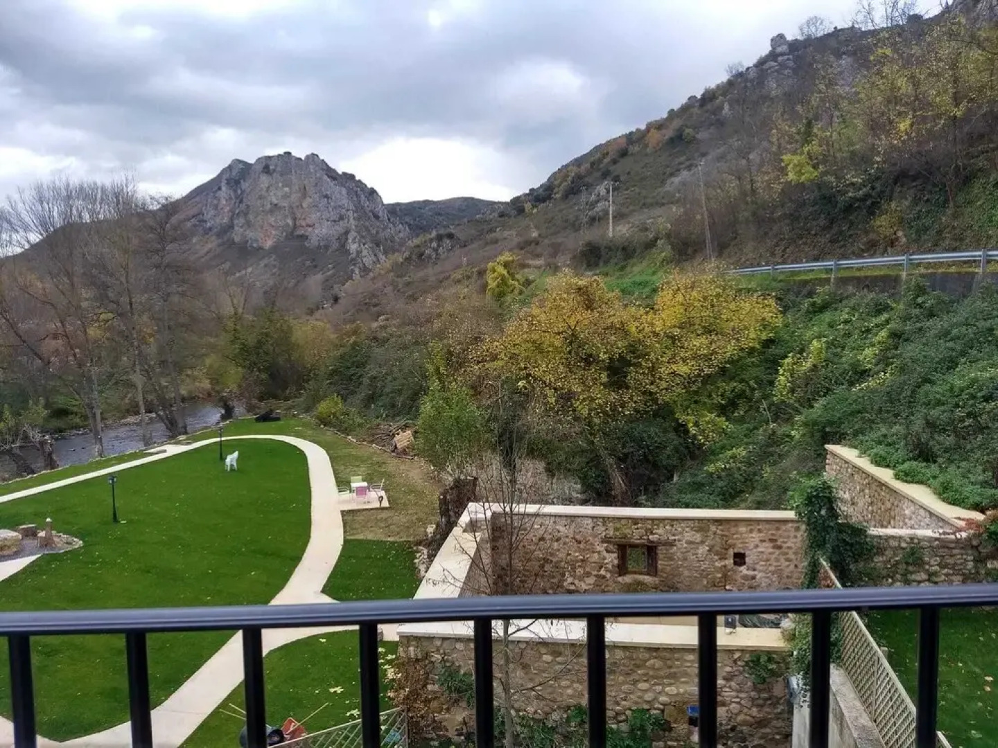 Accessible Rural Apartments La Rioja