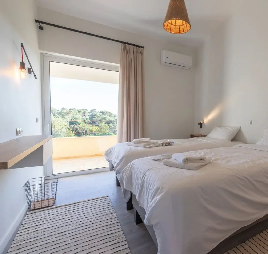 Villa Valma homm with 5 bedrooms and private pool