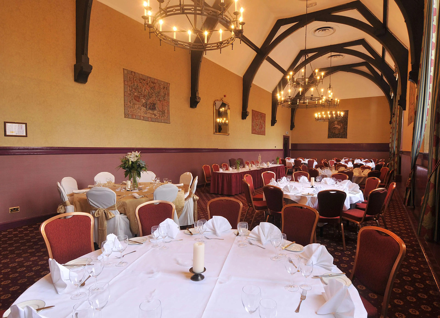 The Stirling Highland Hotel