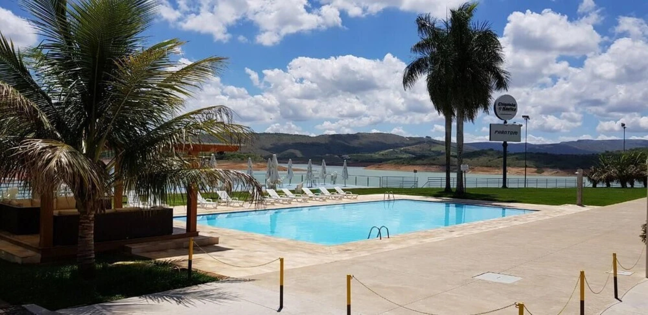 Escarpas Jatobá Hotel