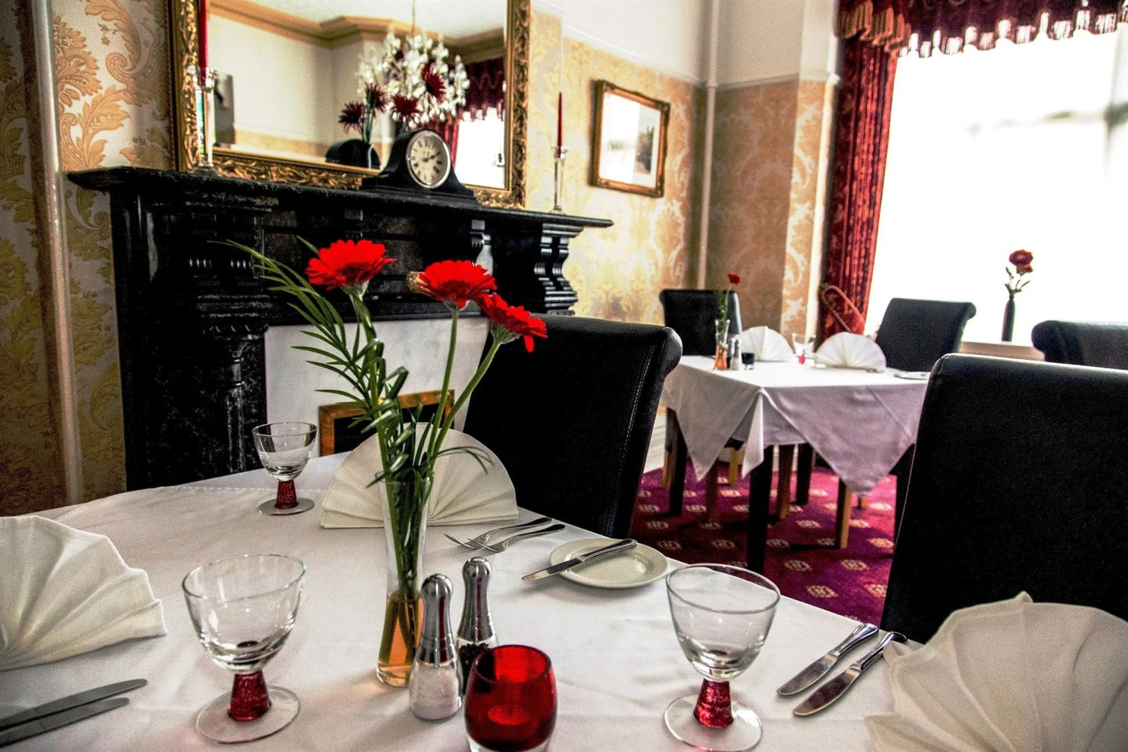 Trivelles Park Hotel