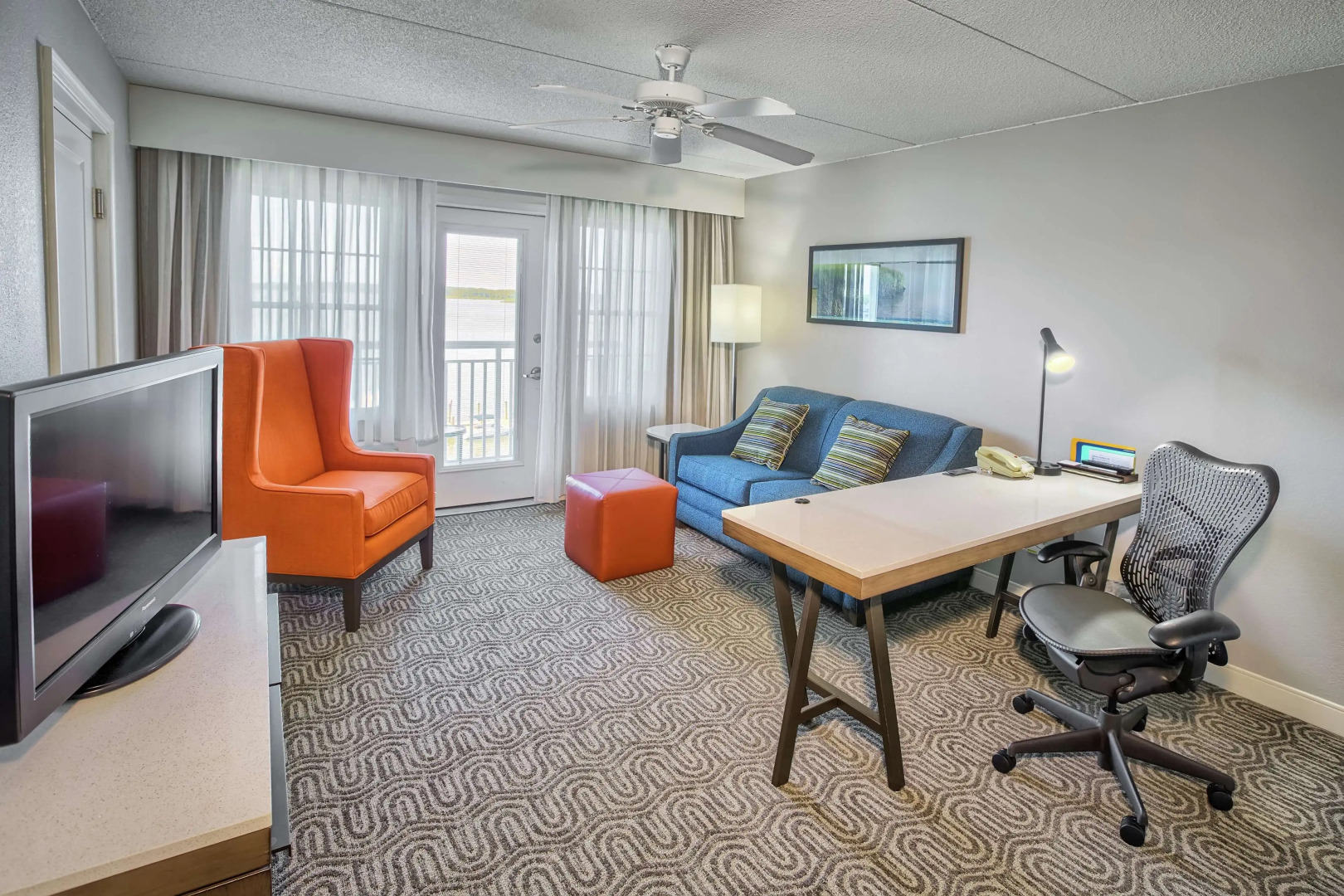 Hilton Garden Inn Kent Island Marina