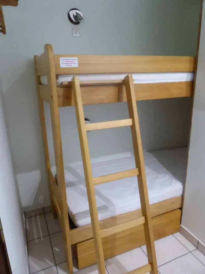 studio Morillon village proche télécabines