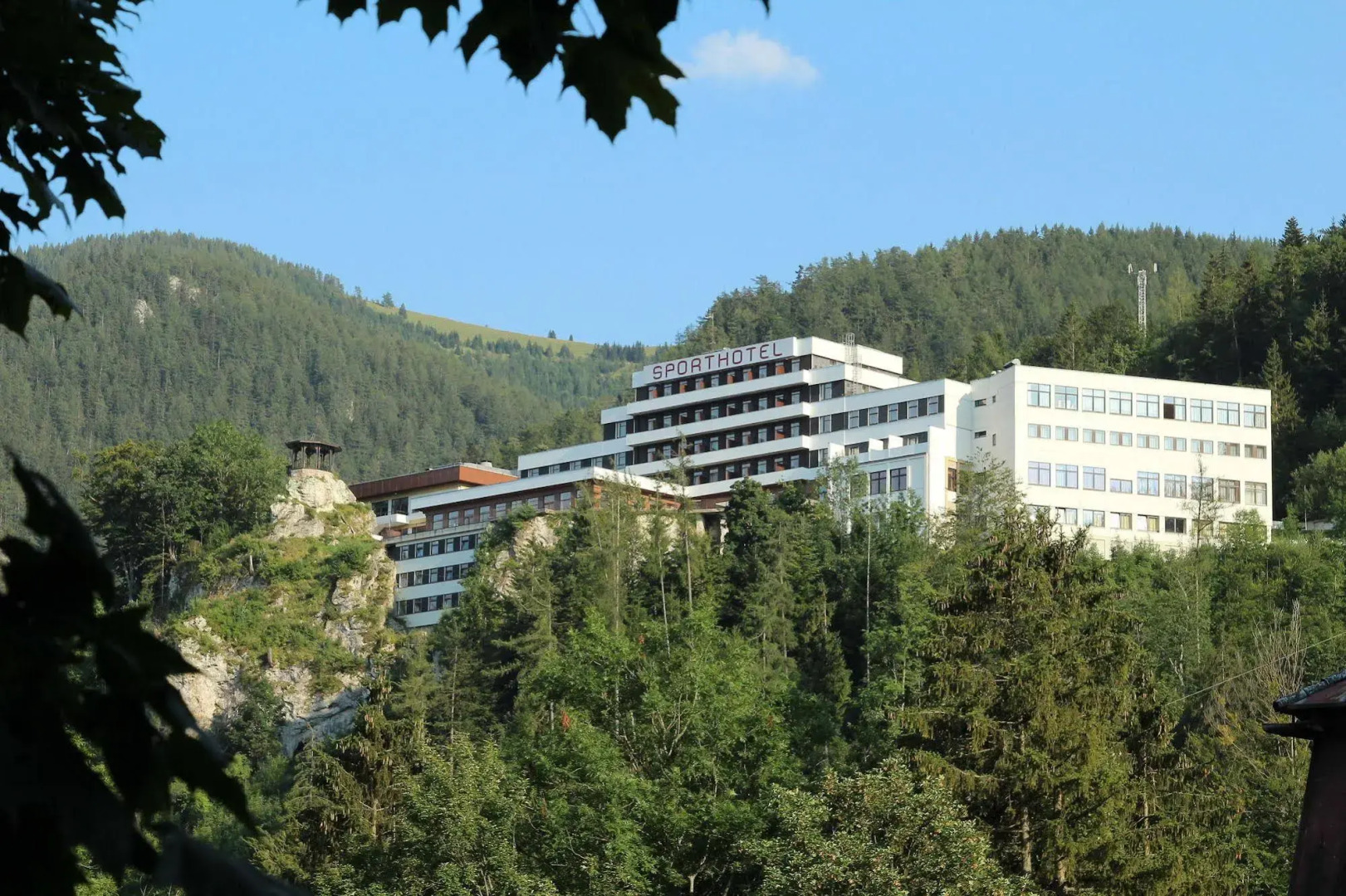 Sporthotel am Semmering