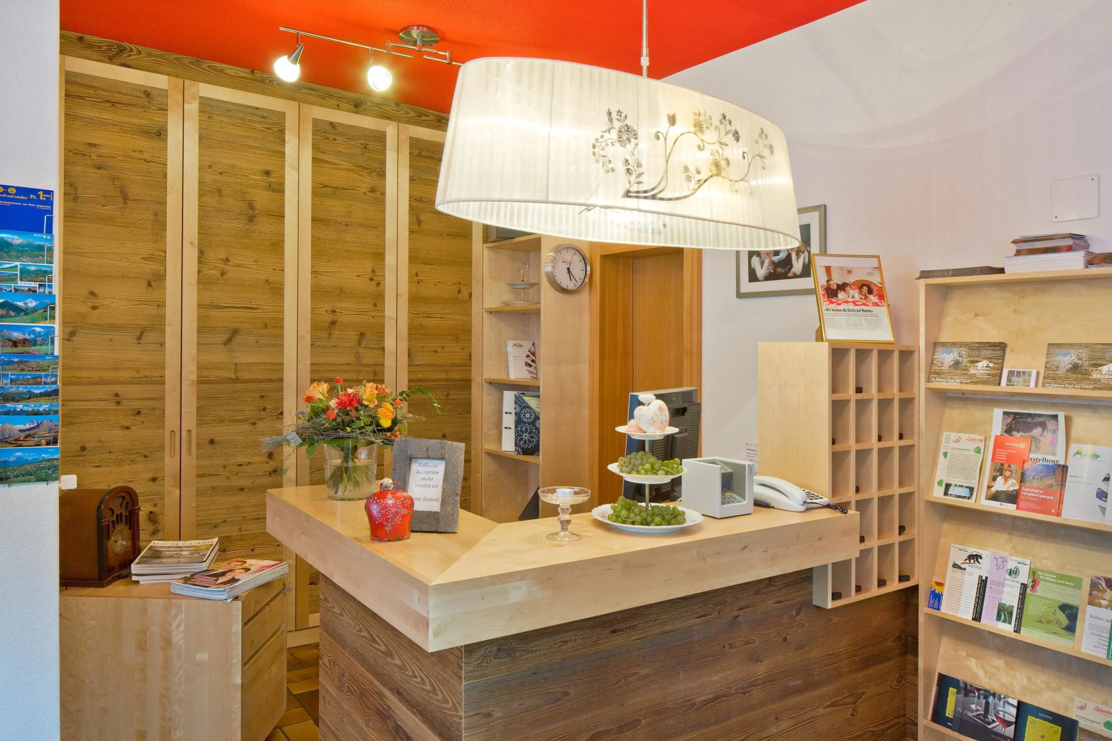 Hotel-Restaurant Bürchnerhof