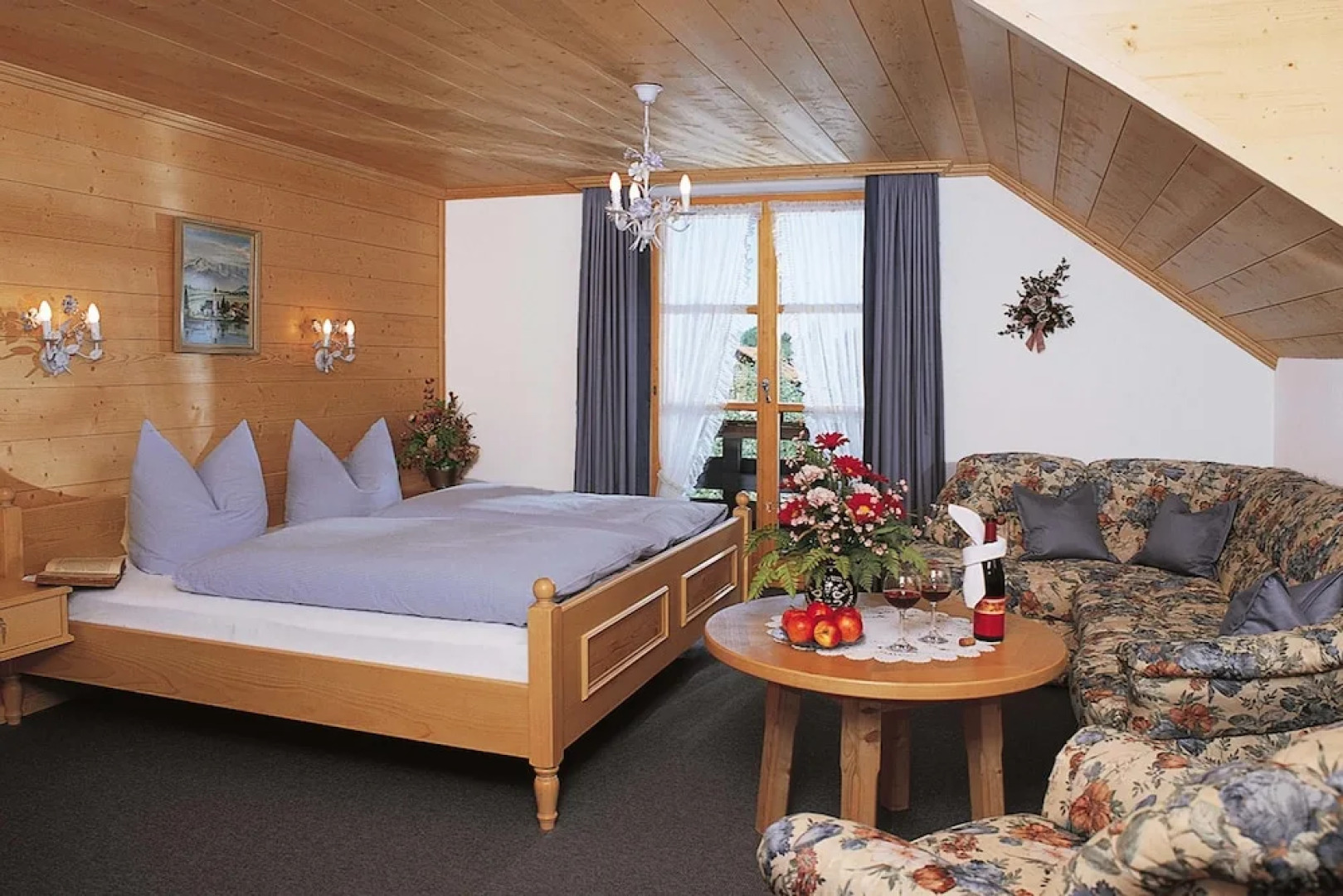 Hotel-Pension St. Leonhard