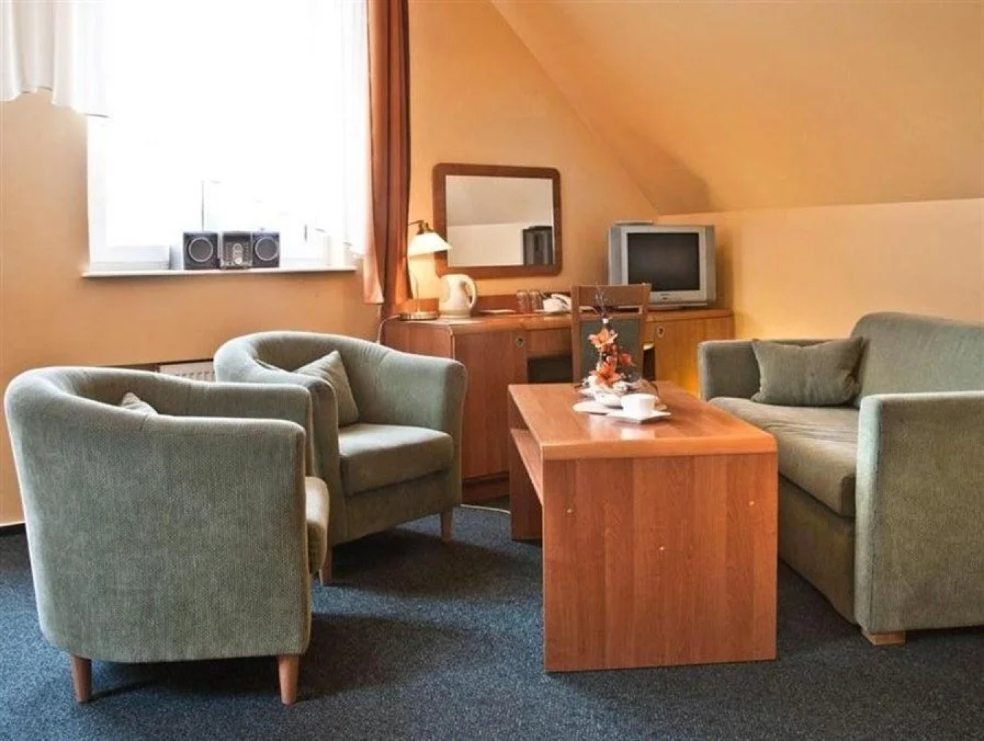 Przystań Łeba Resort & Restaurant
