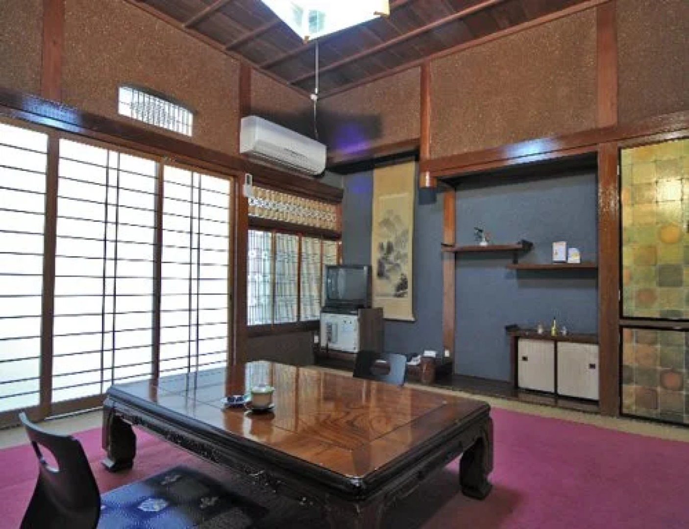 Tsuetate Onsen Hagakurekan