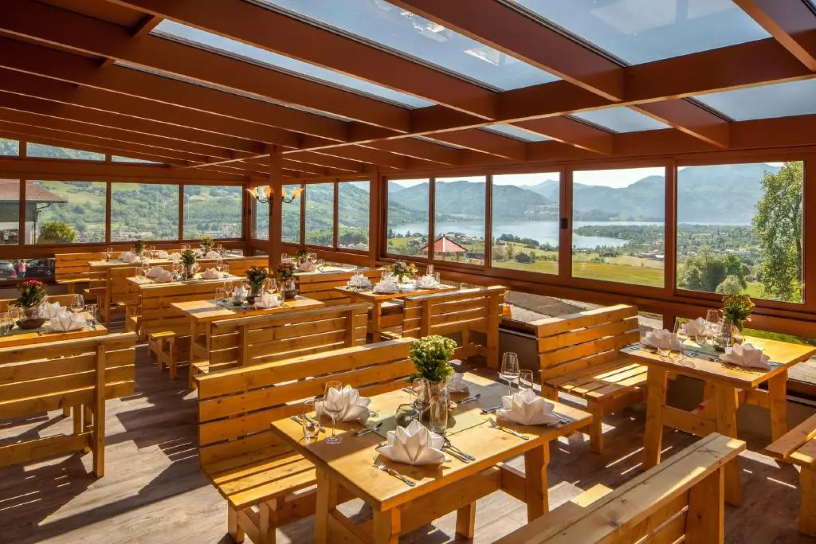 Panorama-Gasthof-Pension Leidingerhof