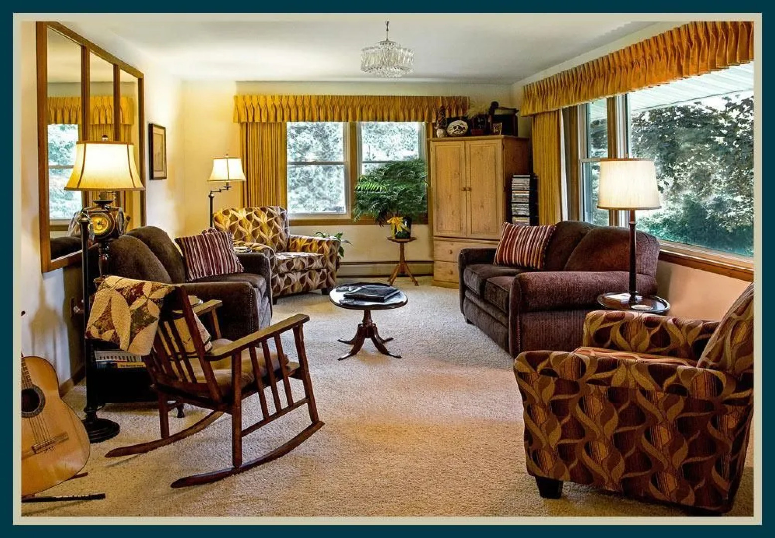 Oak Hill Bed & Breakfast