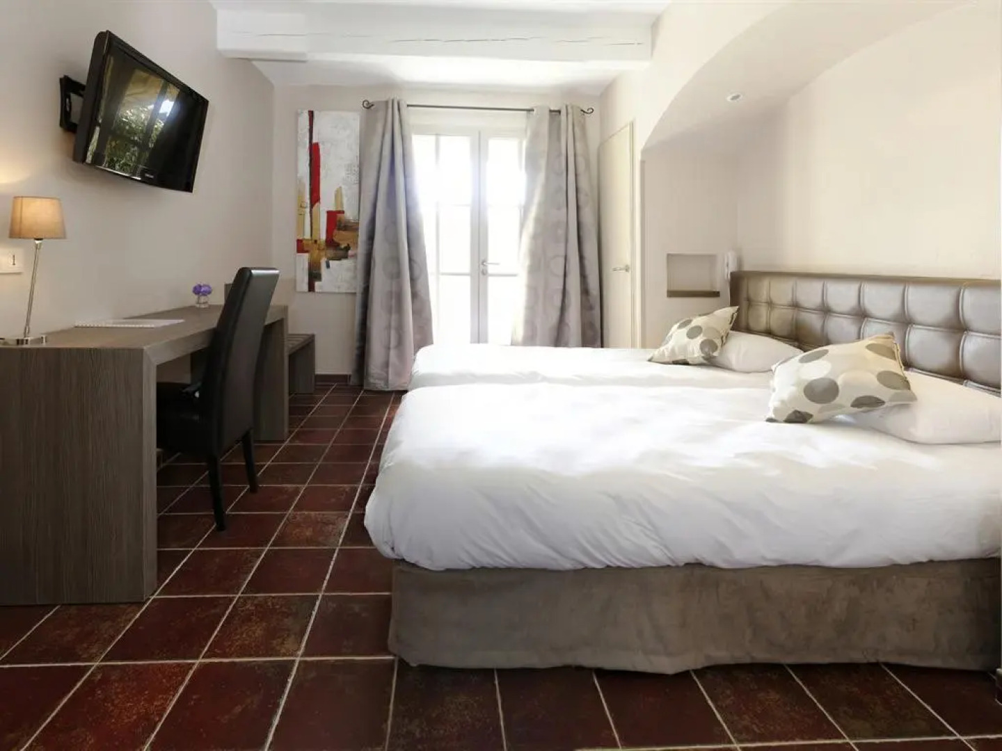 Hôtel Restaurant La Bergerie