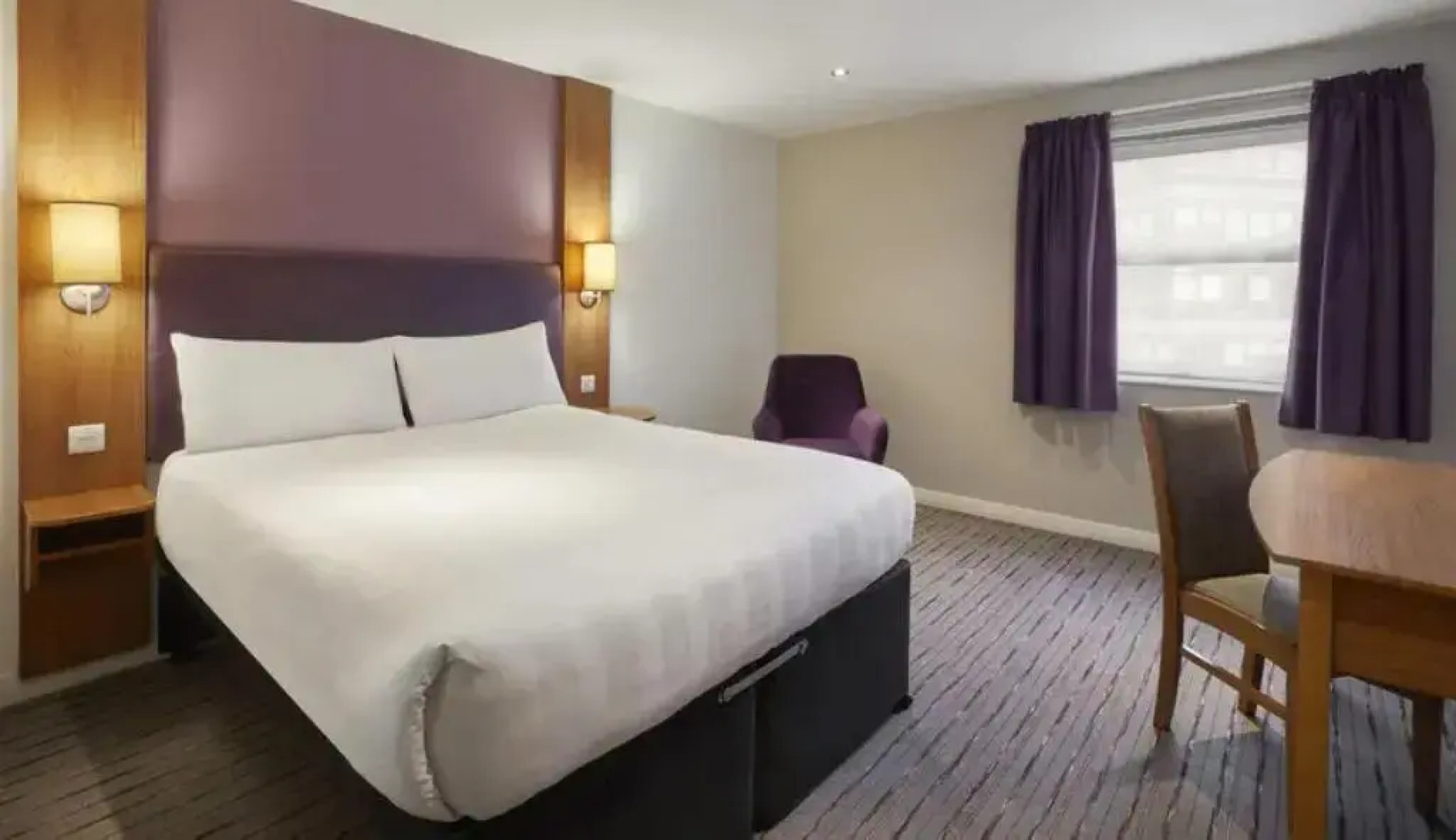 Premier Inn Huntingdon (A1/A14)